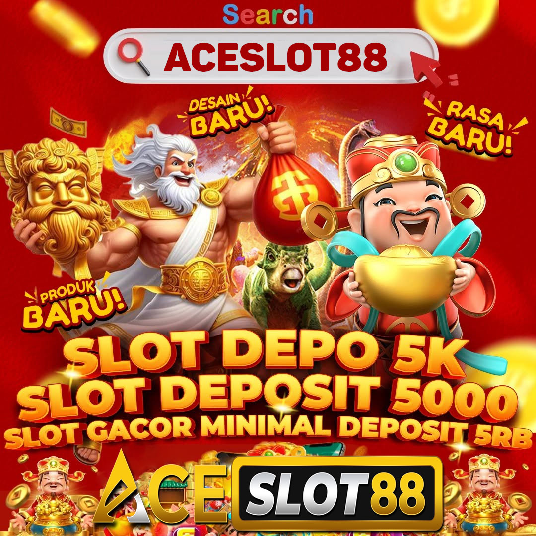 ACESLOT88 Link Alternatif Slot Gacor 2025 Layanan Premium Fast Deposit QRIS